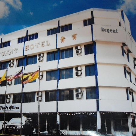 Regent Hotel Bintulu Eksteriør bilde