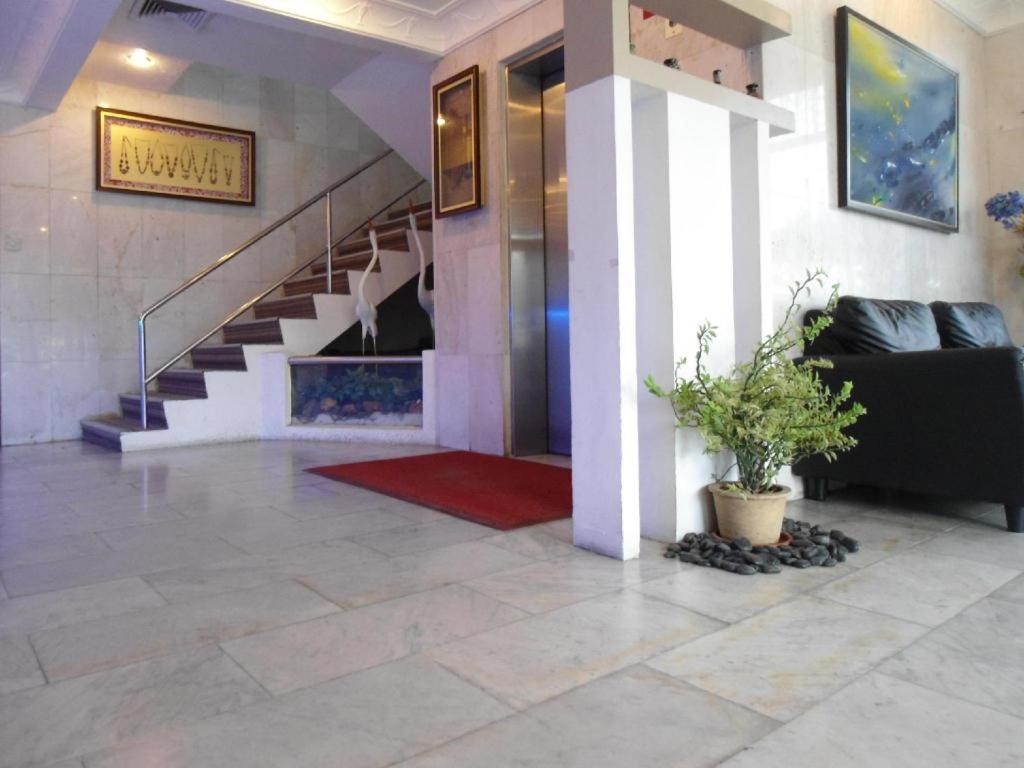 Regent Hotel Bintulu Eksteriør bilde