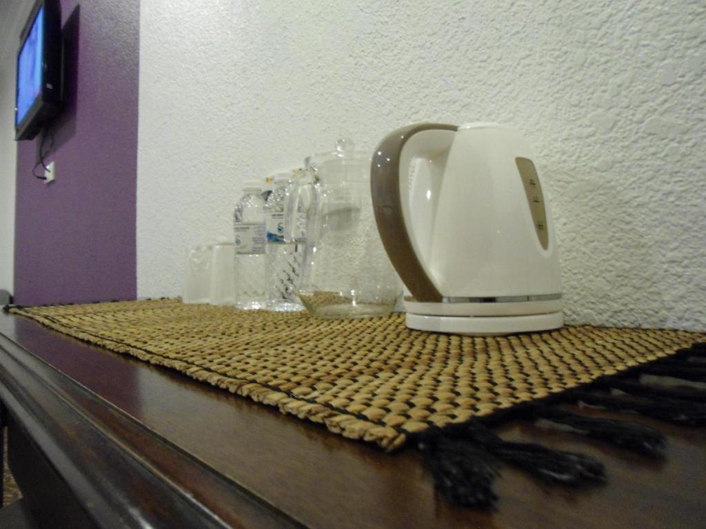 Regent Hotel Bintulu Eksteriør bilde