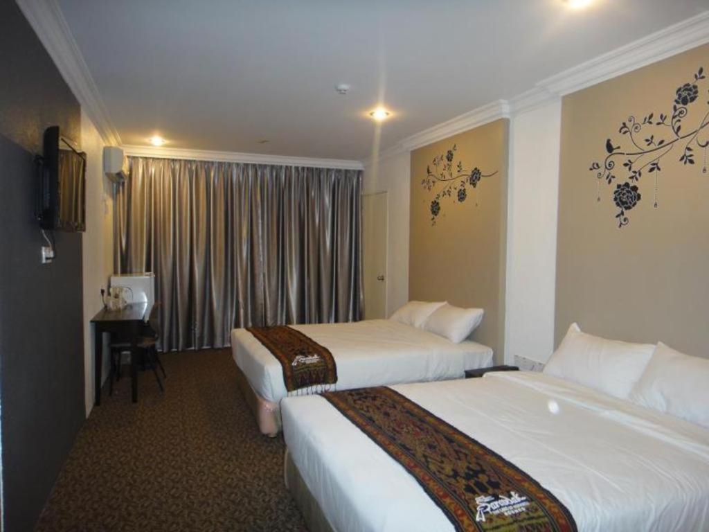 Regent Hotel Bintulu Eksteriør bilde