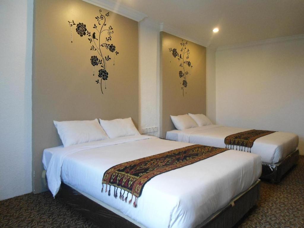 Regent Hotel Bintulu Eksteriør bilde