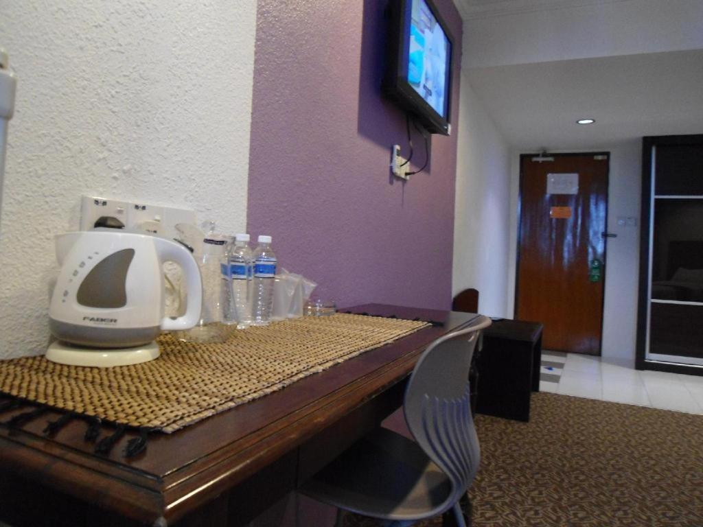 Regent Hotel Bintulu Eksteriør bilde