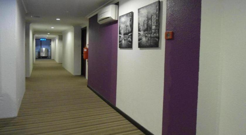 Regent Hotel Bintulu Eksteriør bilde