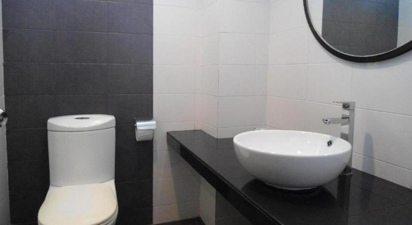 Regent Hotel Bintulu Eksteriør bilde