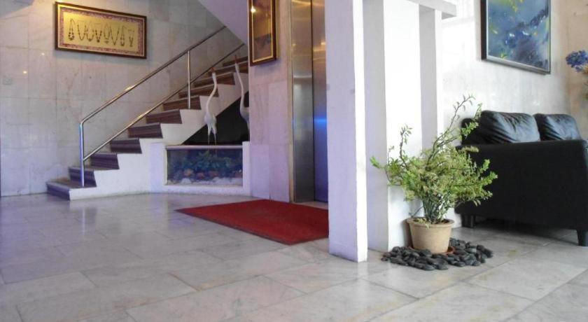 Regent Hotel Bintulu Eksteriør bilde