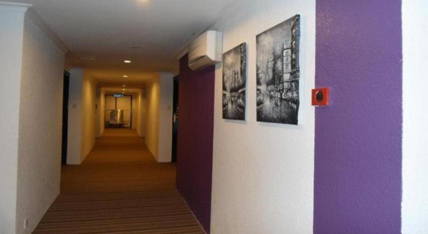 Regent Hotel Bintulu Eksteriør bilde