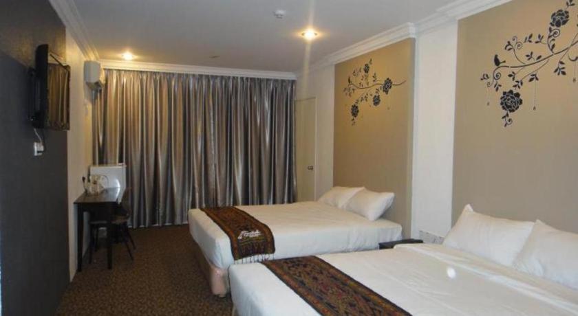 Regent Hotel Bintulu Eksteriør bilde