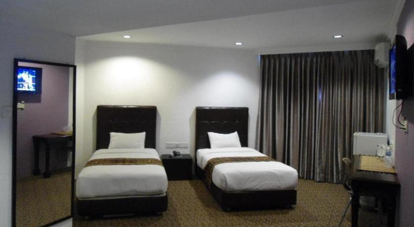 Regent Hotel Bintulu Eksteriør bilde