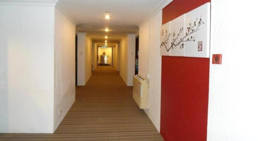 Regent Hotel Bintulu Eksteriør bilde