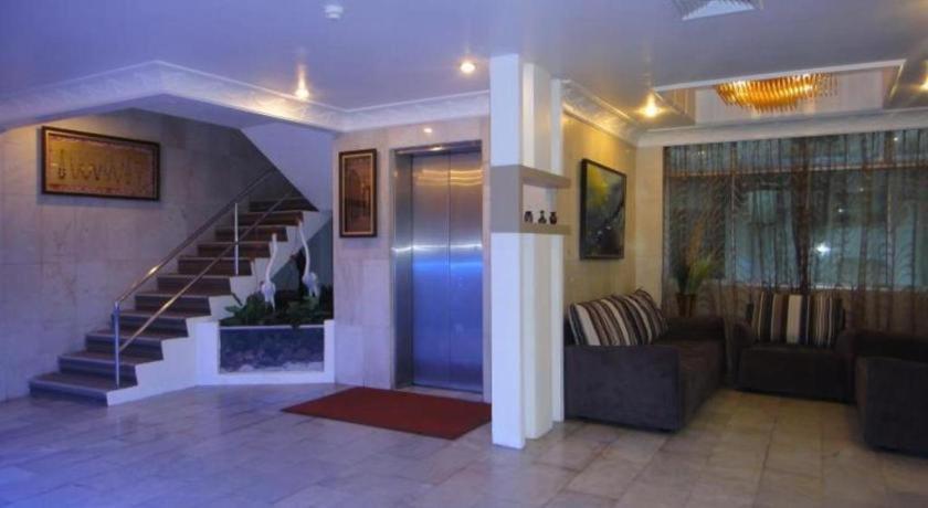 Regent Hotel Bintulu Eksteriør bilde