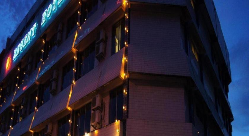 Regent Hotel Bintulu Eksteriør bilde