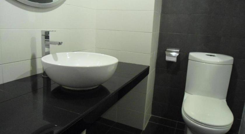 Regent Hotel Bintulu Eksteriør bilde