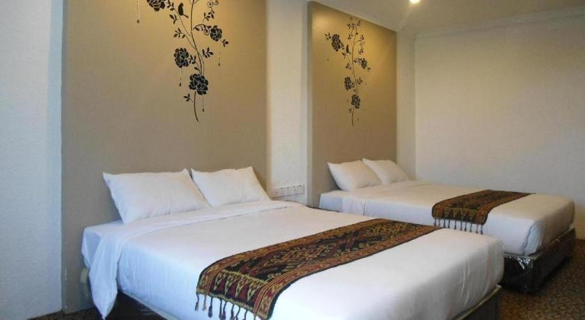 Regent Hotel Bintulu Eksteriør bilde