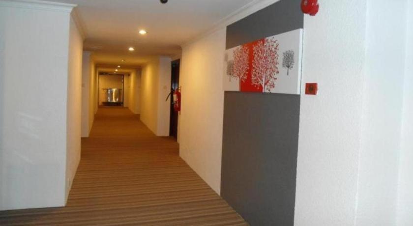 Regent Hotel Bintulu Eksteriør bilde