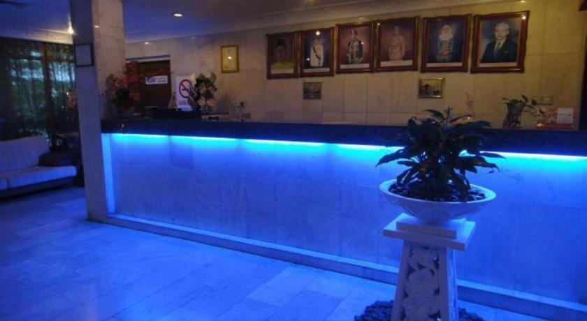 Regent Hotel Bintulu Eksteriør bilde