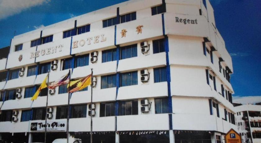 Regent Hotel Bintulu Eksteriør bilde