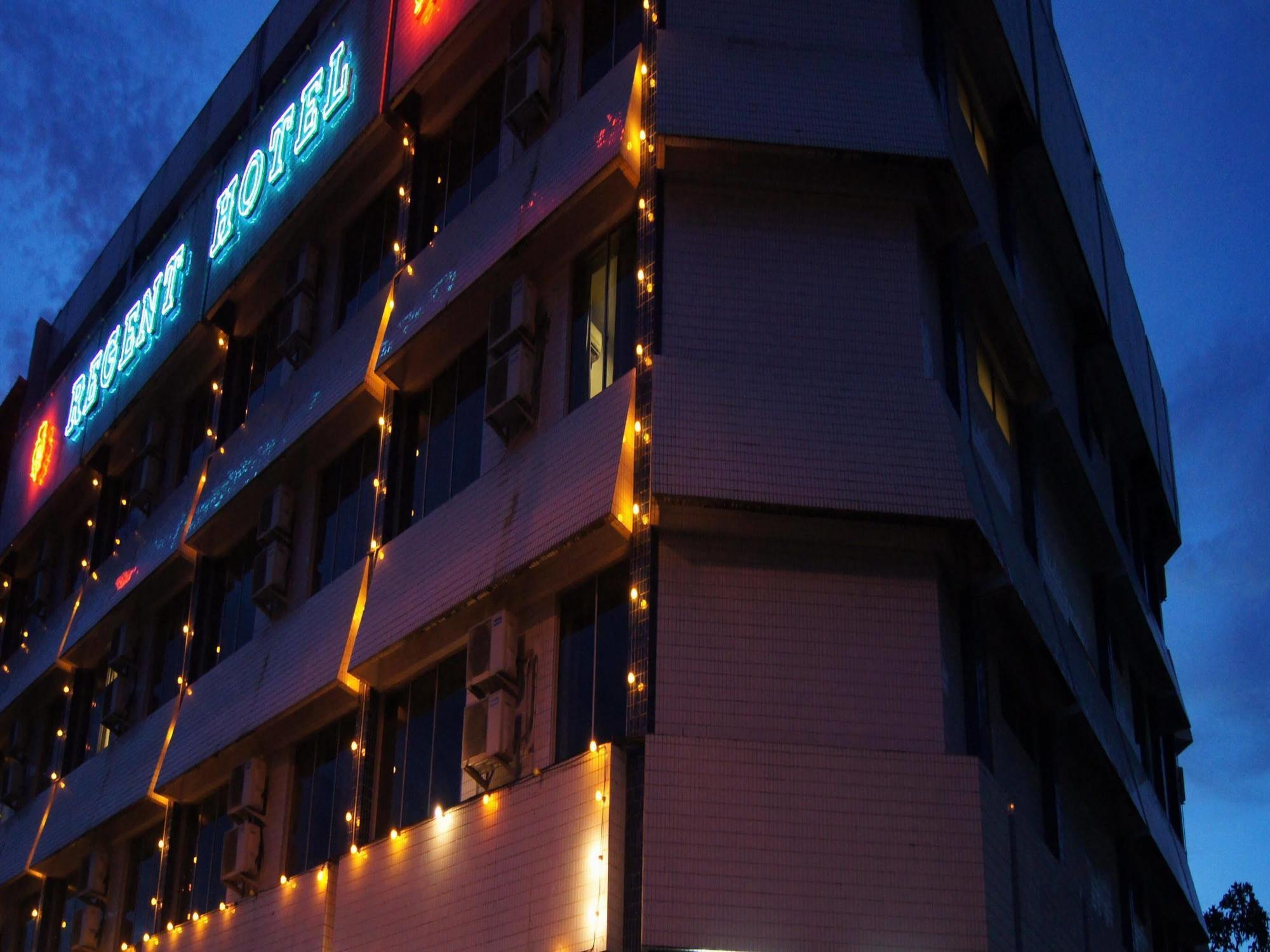 Regent Hotel Bintulu Eksteriør bilde