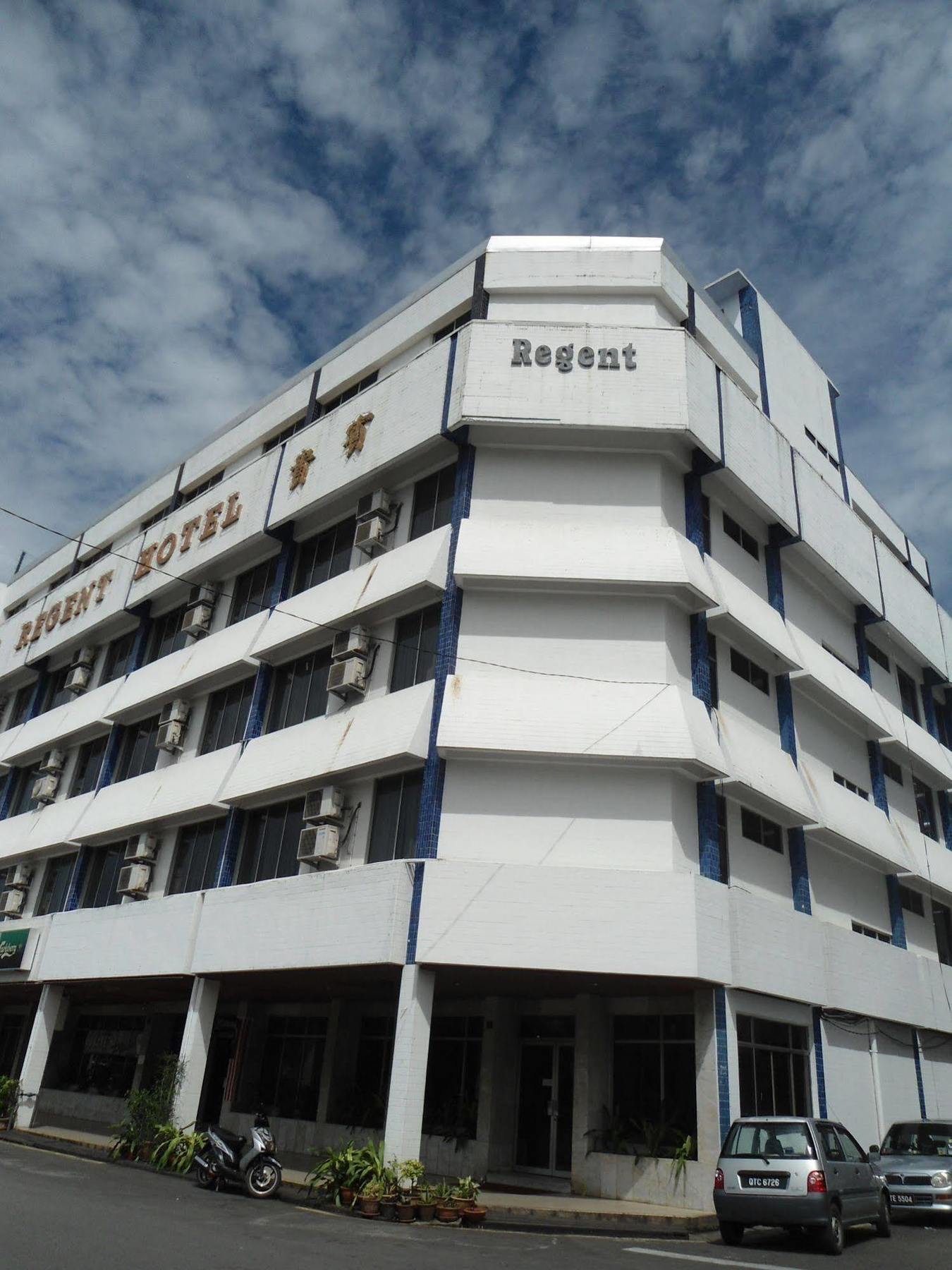Regent Hotel Bintulu Eksteriør bilde