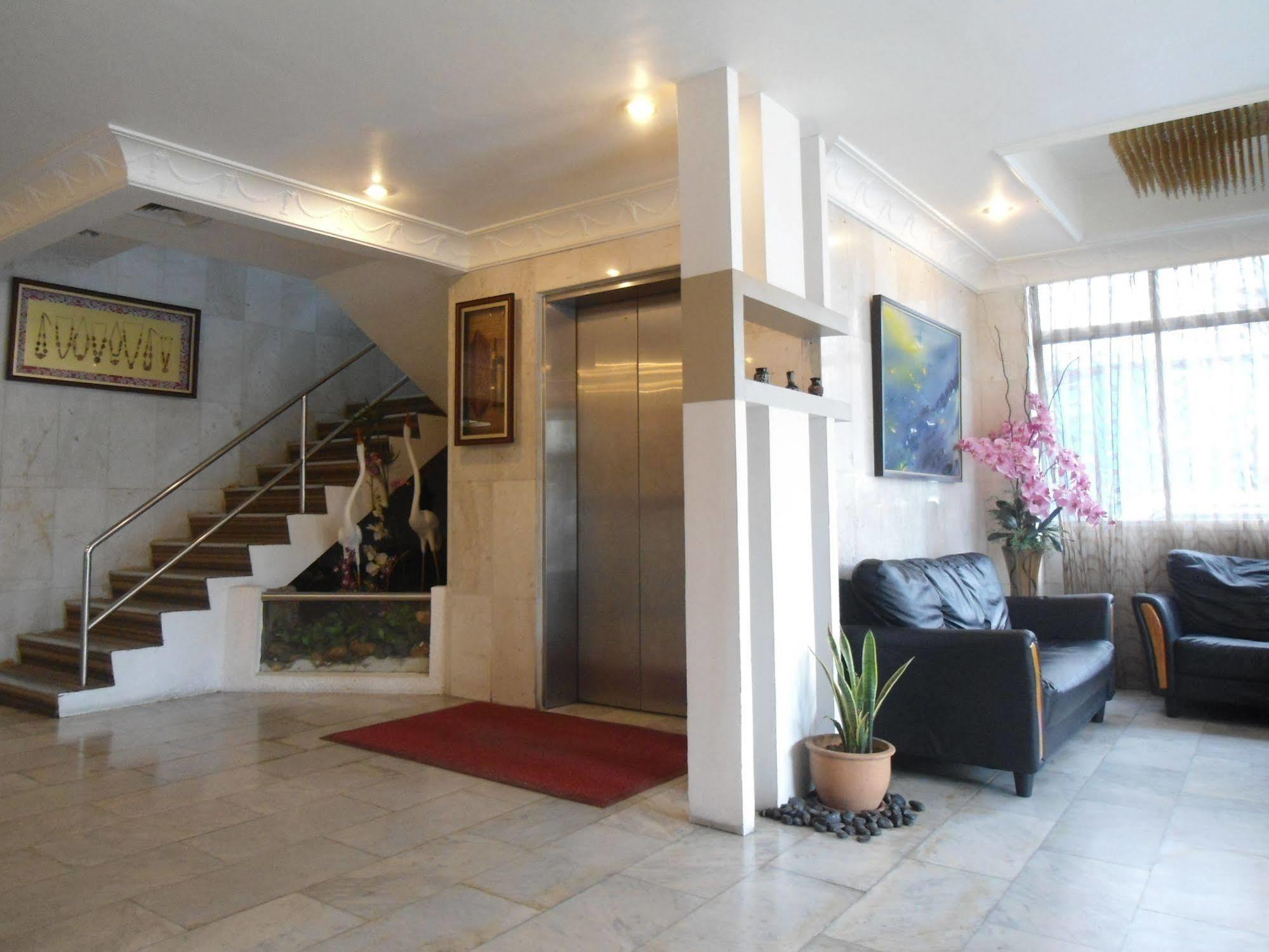 Regent Hotel Bintulu Eksteriør bilde