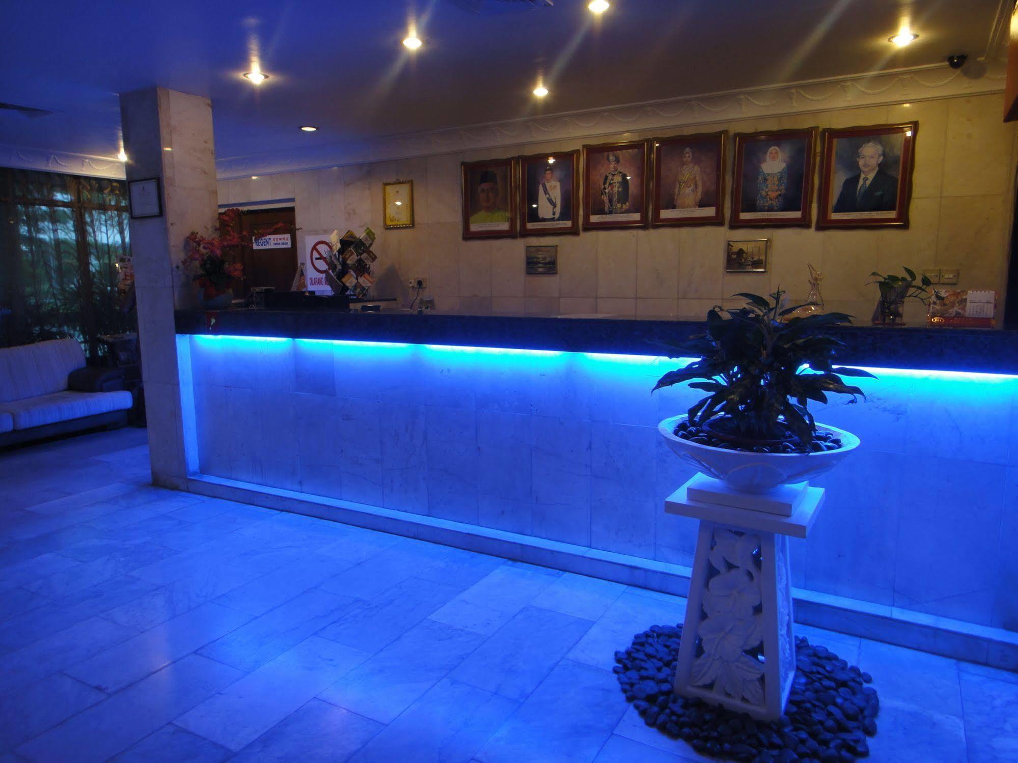 Regent Hotel Bintulu Eksteriør bilde